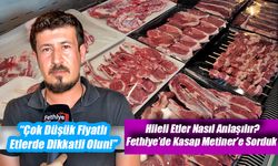 Hileli Etler Nasıl Anlaşılır?