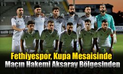 Fethiyespor, Kupa Mesaisinde