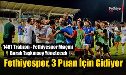 Fethiyespor, 3 Puan İçin Gidiyor