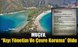 MUÇEV, “Kıyı Yönetim Ve Çevre Koruma” Oldu