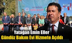 Yatağan Emin Eller Gündüz Bakım Evi Hizmete Açıldı