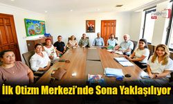 ''Niyazi Mete'' Otizm Parkında Çalışmalarda Sona Gelindi