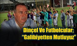 Fethiyespor, Evinde Kazanmanın Coşkusunu Yaşıyor