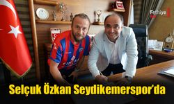 Selçuk Özkan, Seydikemerspor’da