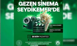 Başkan Akdenizli’den Sinema Çağrısı