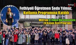 MEB’ten 81 İlden Öğretmenlere 24 Kasım Özel Programı