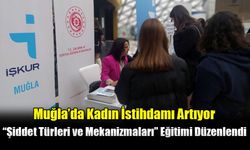 Muğla’da Kadın İstihdamı Artıyor