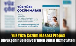 Muğla Büyükşehir Belediyesi’nden Dijital Hizmet Atağı