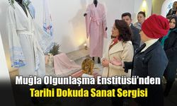 Tarihi Dokuda Sanat Sergisi, Kültür Yolculuğu Sundu