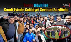 Derbinin Güleni, Seydikemerspor Oldu