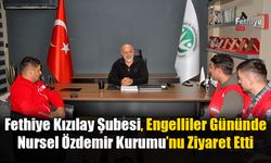 Farkındalık Etkinliklerinde Birlikte Çalıştılar