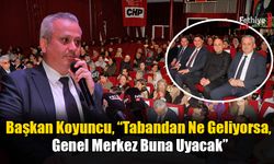 CHP Fethiye İlçe Danışma Kurulu Toplantısı Yoğun Katılımla Gerçekleşti