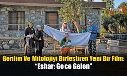 Gerilim Ve Mitolojiyi Birleştiren Yeni Bir Film: “Eshar: Gece Gelen”