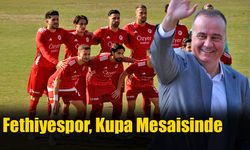 Fethiyespor, Kupa Mesaisinde