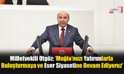 Milletvekili Otgöz: ‘’2025 Yılında Da Çalışmaya Devam Edeceğiz’’