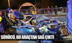 Sürücü, Bu Araçtan Sağ Çıktı