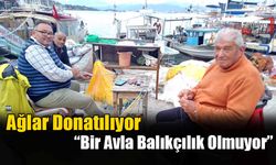 Ağlar Donatılıyor