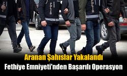 Fethiye Emniyeti'nden Başarılı Operasyon