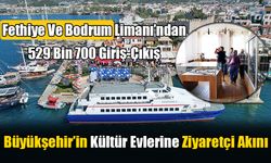 Büyükşehir’in Kültür Evlerine Ziyaretçi Akını