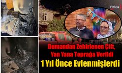 1 Yıl Önce Evlenmişlerdi