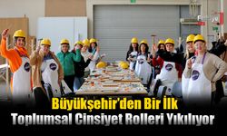 Büyükşehir’den Bir İlk