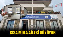 Engellere Kısa Bir Mola