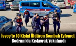 İsveç'te 10 Kişiyi Öldüren Bombalı Eylemci, Kıskıvrak Yakalandı