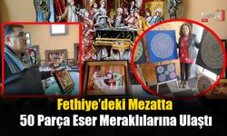 Fethiye’deki Mezatta 50 Parça Eser Meraklılarına Ulaştı