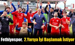 Kastamonuspor Fethiyespor Maçını Erdem Demirtaş Yönetecek