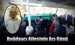 Buğdaycı Ailesinin Acı Günü