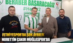 Fethiyespor’da Şok Ayrılık