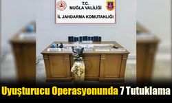 Uyuşturucu Operasyonunda 7 Tutuklama