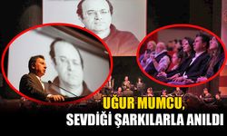 Büyükşehir, Uğur Mumcu’yu Sevdiği Şarkılarla Andı