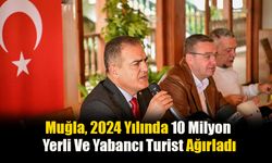 Muğla, Yerli Ve Yabancı 10 Milyon Turist Ağırladı