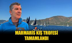 Marmaris Kış Trofesi Tamamlandı