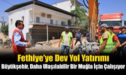 Büyükşehir, Daha Ulaşılabilir Bir Muğla İçin Çalışıyor