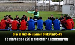 Fethiyespor, Gülmeyi Unuttu