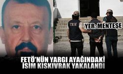 FETÖ'nün Yargı Ayağındaki İsim Kıskıvrak Yakalandı