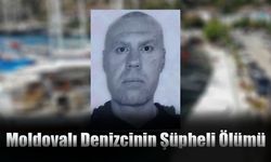 Moldovalı Denizci Hayatını Kaybetti