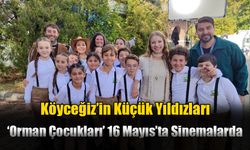 Köyceğiz’in Küçük Yıldızları