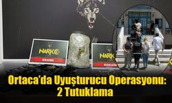 Ortaca’da Uyuşturucu Operasyonu: 2 Tutuklama