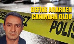 Define Ararken Canından Oldu