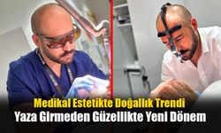 Medikal Estetikte Doğallık Trendi: Yaza Girmeden Güzellikte Yeni Dönem