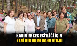 Kadın-Erkek Eşitliği İçin Yeni Bir Adım Daha Atıldı