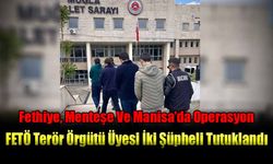 FETÖ terör örgütü üyesi iki şüpheli tutuklandı