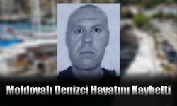 Moldovalı Denizci Hayatını Kaybetti
