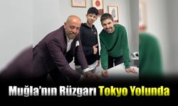 Muğla’nın Rüzgarı Tokyo Yolunda