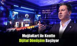 MuğlaKart ile Kentte Dijital Dönüşüm Başlıyor