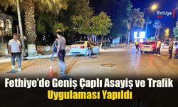 95 Personelle Şehir Güvenliği İçin Eş Zamanlı Denetim