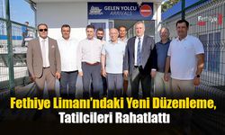 Fethiye-Rodos Seferlerinde Uzayan Kuyruklar Sona Eriyor